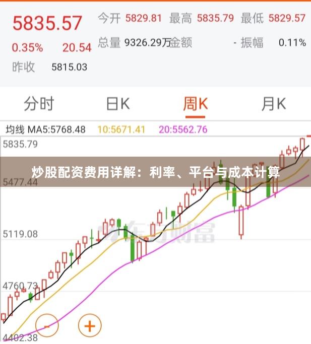 炒股配资费用详解：利率、平台与成本计算